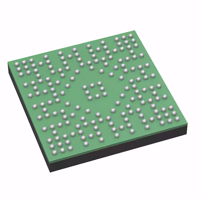 MIMXRT633SFVKB NXP USA Inc.  Microcontrollers